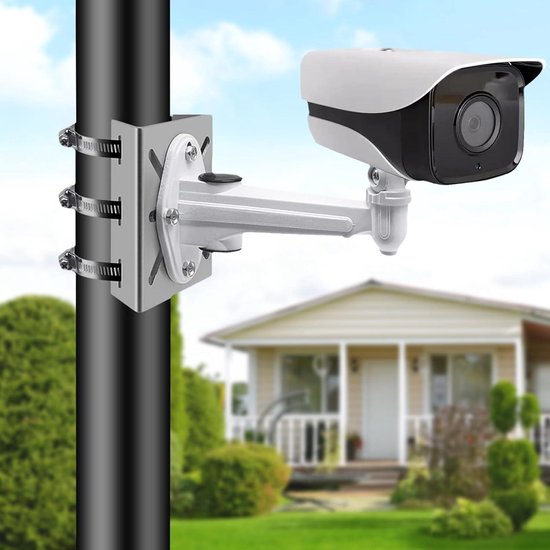 Dahua 4MP WiFi TiOC Beveiligingsset – Actieve Afschrikking