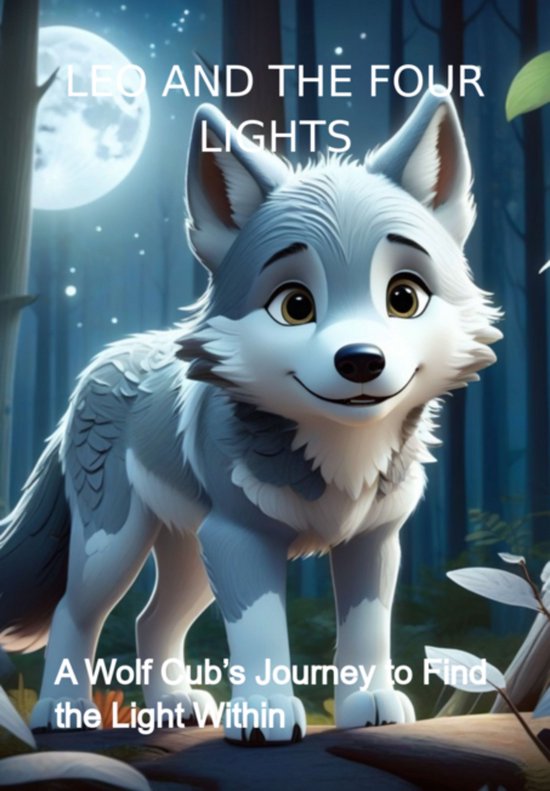 Leo And The Four Lights - cover