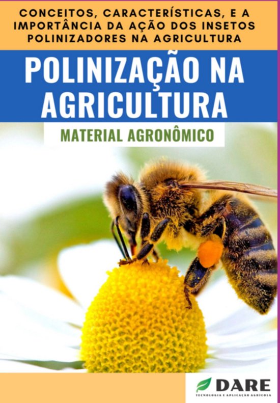 Polinização Na Agricultura - cover