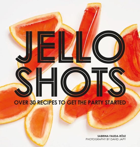 Jello Shots - cover