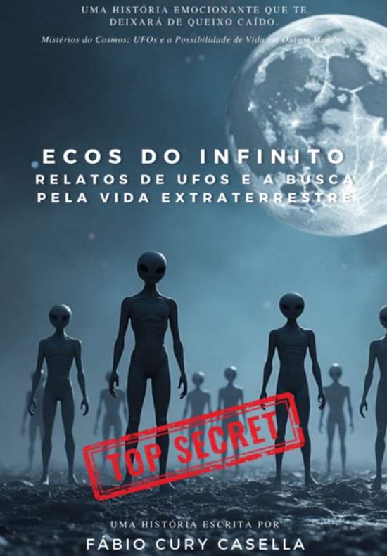 Ecos Do Infinito - cover