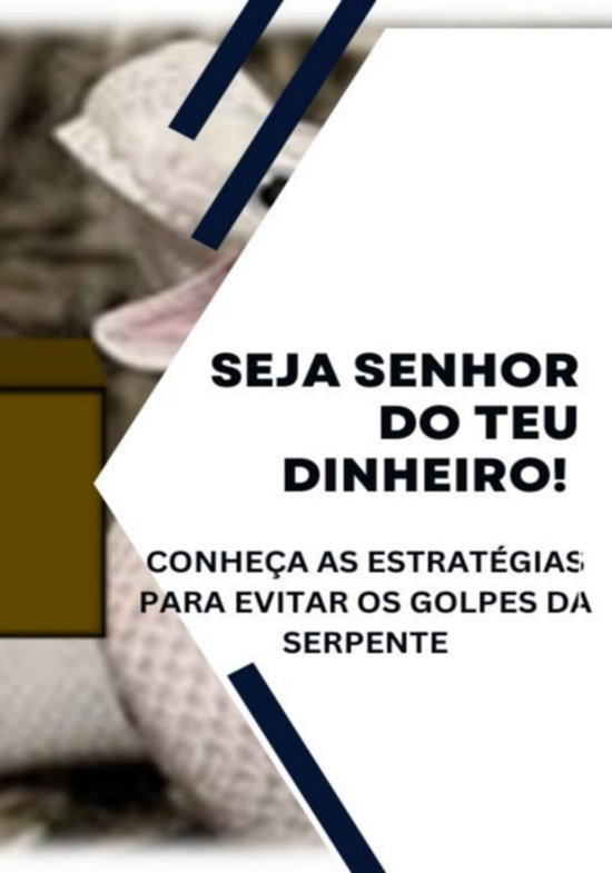 Seja Senhor Do Teu Dinheiro! - cover