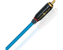 Wireworld Stream Mono-subwooferkabel (6meter)