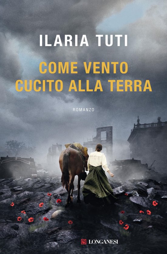 Come vento cucito alla terra - cover