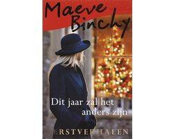 Omslag van Dit Jaar Zal Het Anders Zijn