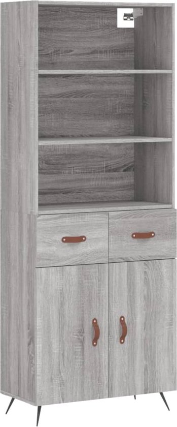 Eiken kast Jorna - Old Ambt Meubelen