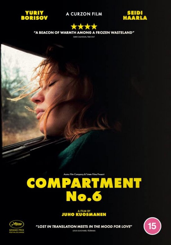 Compartment No.6 (DVD)