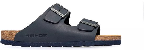 Rohde Grado - sandale pour hommes - bleu - taille 40 (EU) 7 (UK)