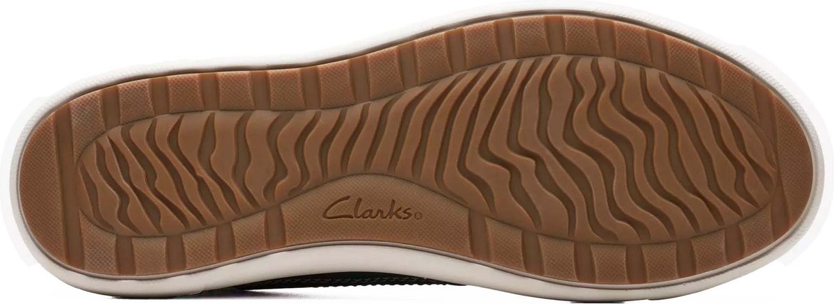 Clarks Elegante Mapstone Trailschoenen Streetwear Volwassen