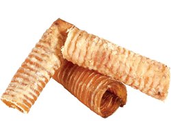 Petsnack Buffelslurf 30 cm 1 kg