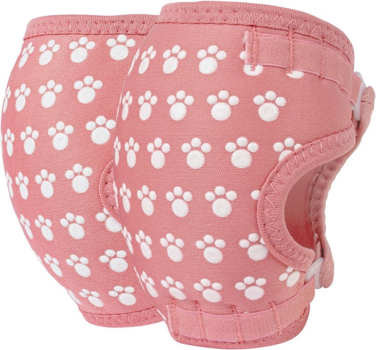 Sevibaby Licht Roze Baby Kniebeschermers