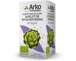 Artisjok Arkocaps - 45 capsules - Voedingssupplement