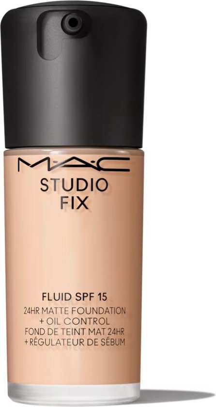 MAC Cosmetics - Studio Fix Fluid SPF 15 N4.5 Foundation - 30ml