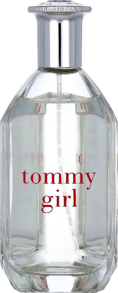 Tommy Hilfiger Tommy Girl 100 ml - Eau de Toilette - Damesparfum — afbeelding 17