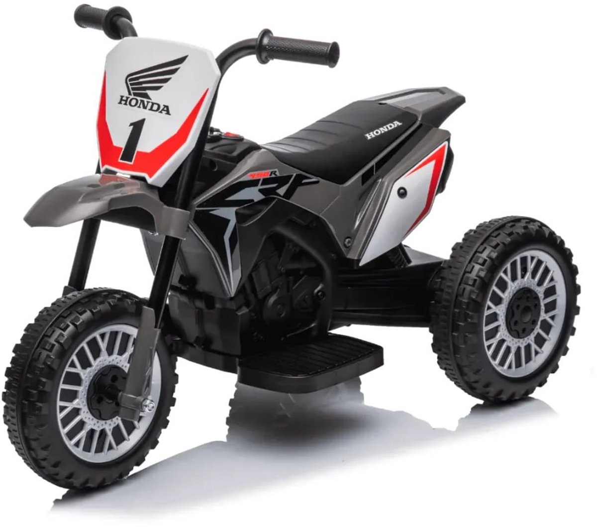 Honda CRF450 Elektrische Kindermotor 1 tot 3 jaar