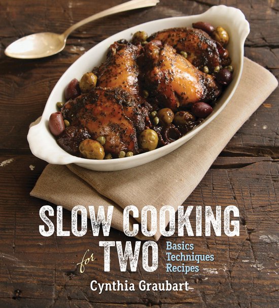 Slow Cooking for Two - cover