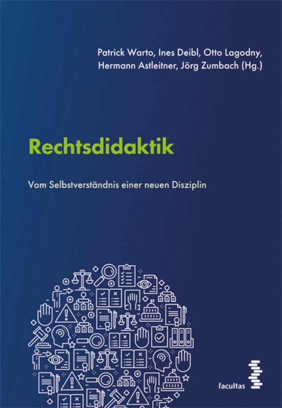 Rechtsdidaktik - cover
