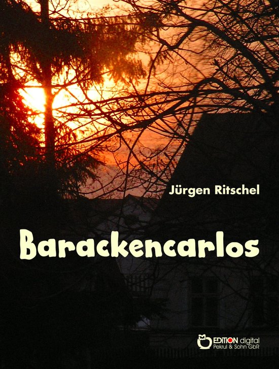 Barackencarlos - cover