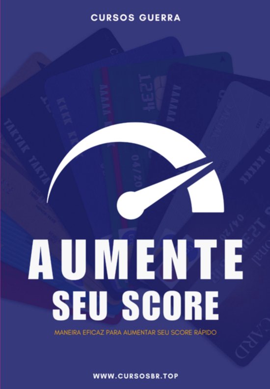 Aumente Seu Score - cover