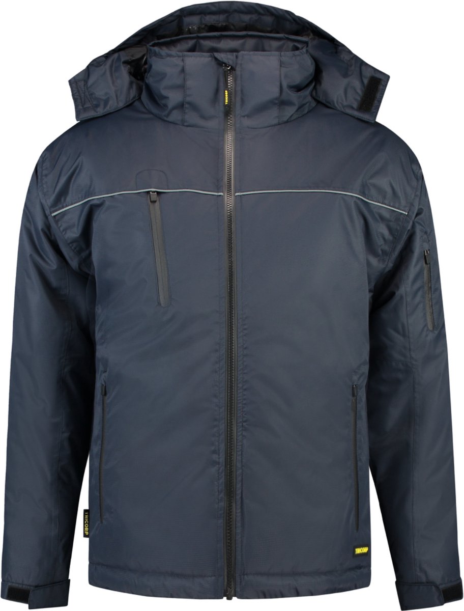 Tricorp 402004 Midi Parka - Marineblauw - 6XL