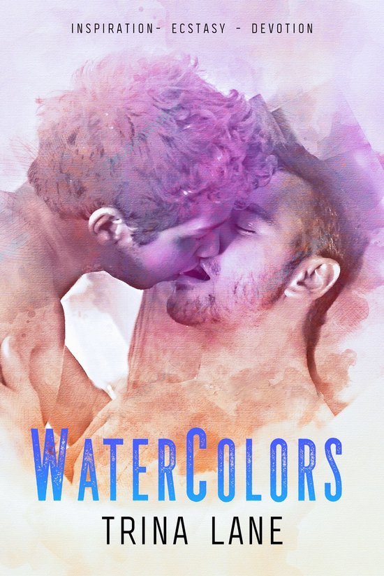 Dreaming in Color 2 - WaterColors - cover