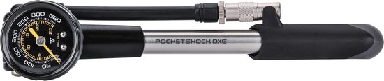 Topeak Minipomp suspension Pocket Shock DXG — afbeelding 3