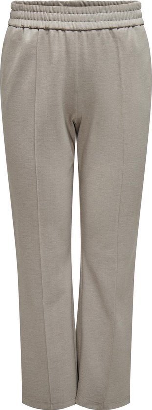 ONLY CARMAKOMA CARGOLDTRASH-SUKI LIFE HW WIDE PANT BEIGE MAAT M 46/48