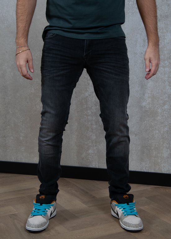 Pure Path Denim Gris Foncé The Jone W1452