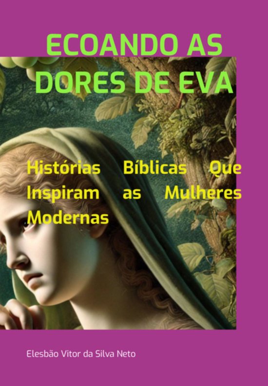 Ecoando As Dores De Eva - cover