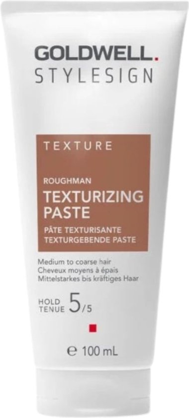 Goldwell - Stylesign Roughman Texturizing Paste