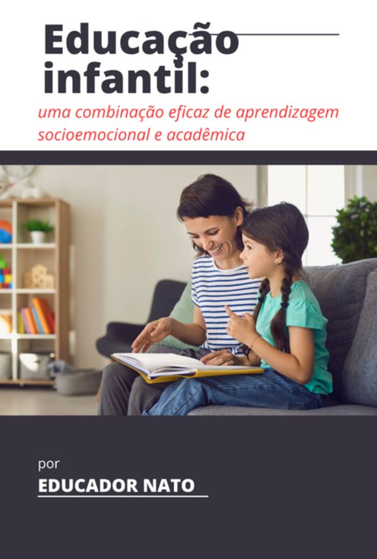 Educação Infantil - cover