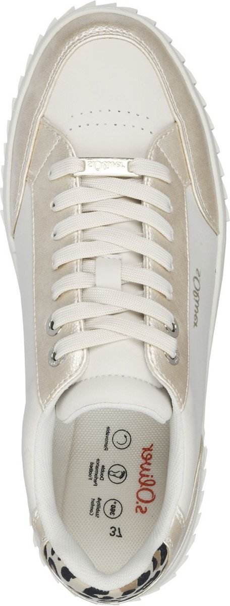 S.Oliver 5-23662-42 Scarpe Da Ginnastica Donna - Materiale Resistente E Design Moderno - Stile Casual