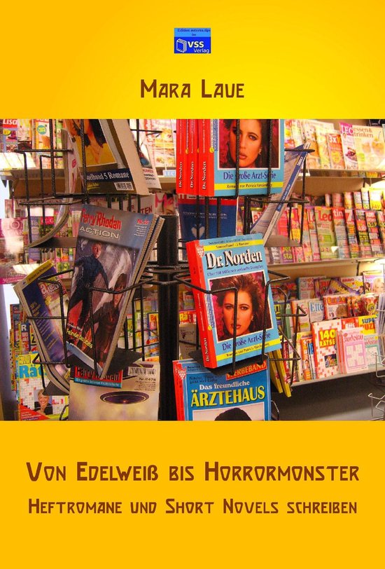 Von Edelweiß bis Horrormonster - cover
