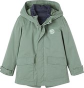 Vertbaudet Parka 3 en 1 mi-saison garçon avec doudoune sans manches amovible