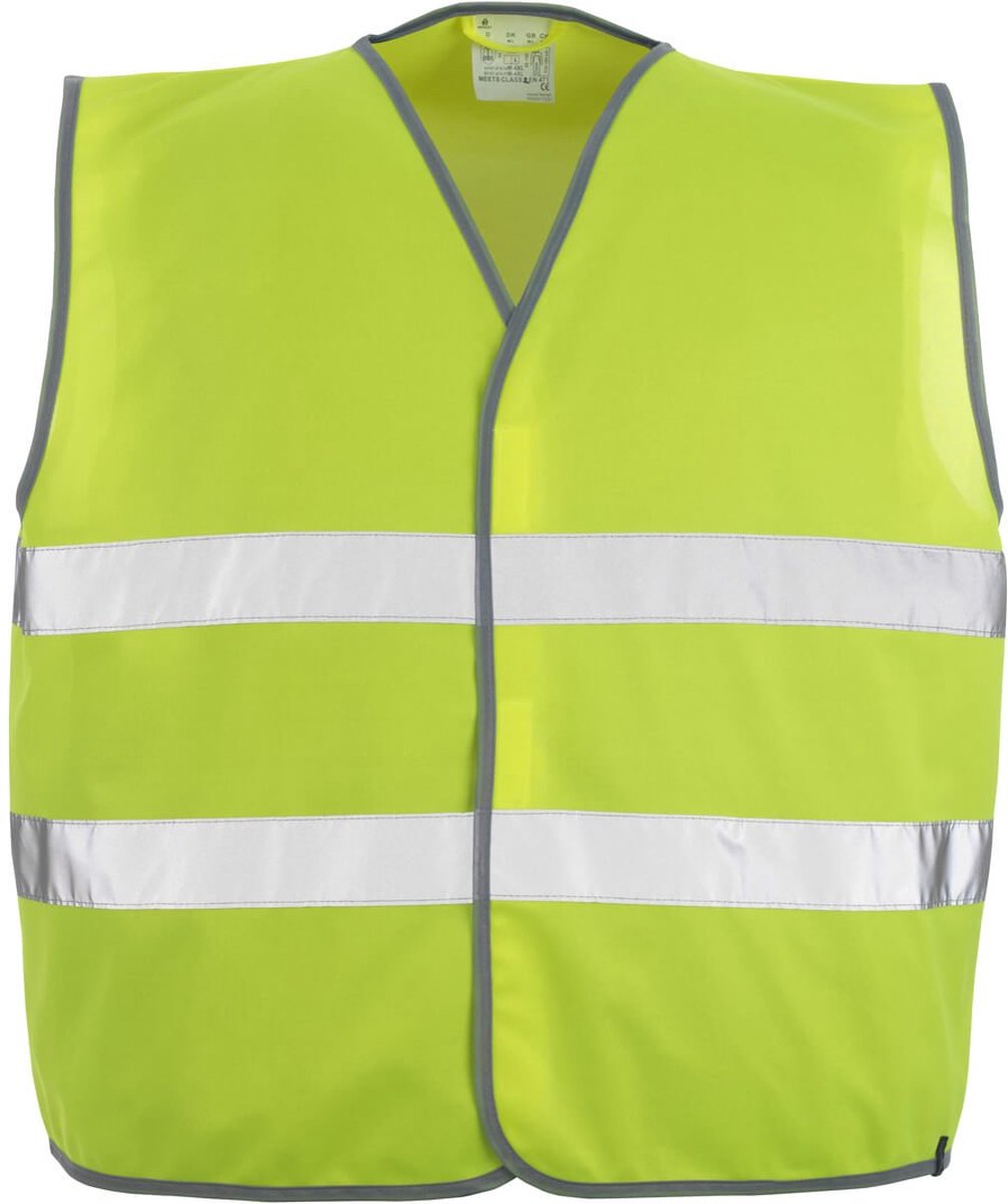Mascot Safe Classic Veiligheidshesje 50187-874 - Hi-Vis geel - 3/4XL