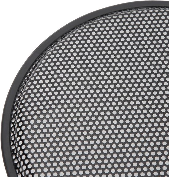 ASHATA 2 x luidsprekerrooster, 2 inch luidsprekerafdekking, decoratiecirkel, beschermrooster, audiosysteem, afdekrooster, speaker beschermrooster, afdekking voor ASHATA 2 x luidsprekerrooster, 2 inch luidsprekerafdekking, decoratiecirkel, beschermrooster, audiosysteem, afdekrooster, speaker beschermrooster, afdekking voor