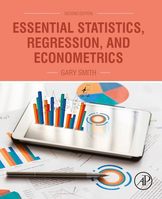 Essential Statistics, Regression, and Econometrics - cover