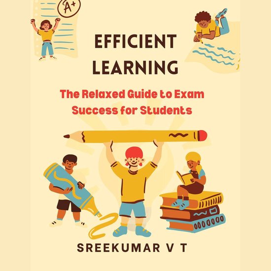 Efficient Learning - cover