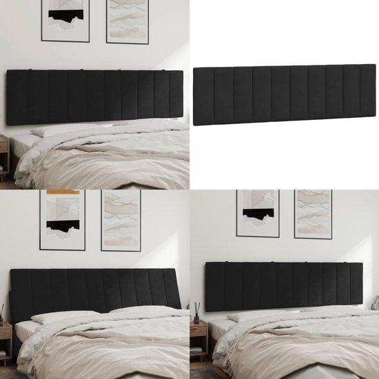 vidaXL Hoofdbordkussen 100 cm fluweel donkergrijs - Hoofdeinde | fnac België vidaXL Hoofdbordkussen 100 cm fluweel donkergrijs - Hoofdeinde | fnac België