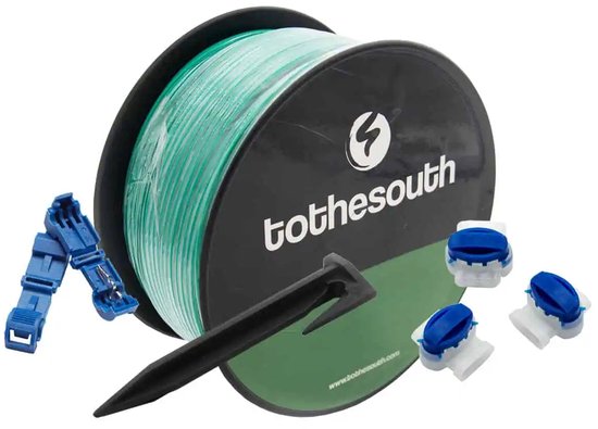 To the South® Installatieset geschikt voor alle Belrobotics Robotmaaiers - Klein van To the South — afbeelding 4