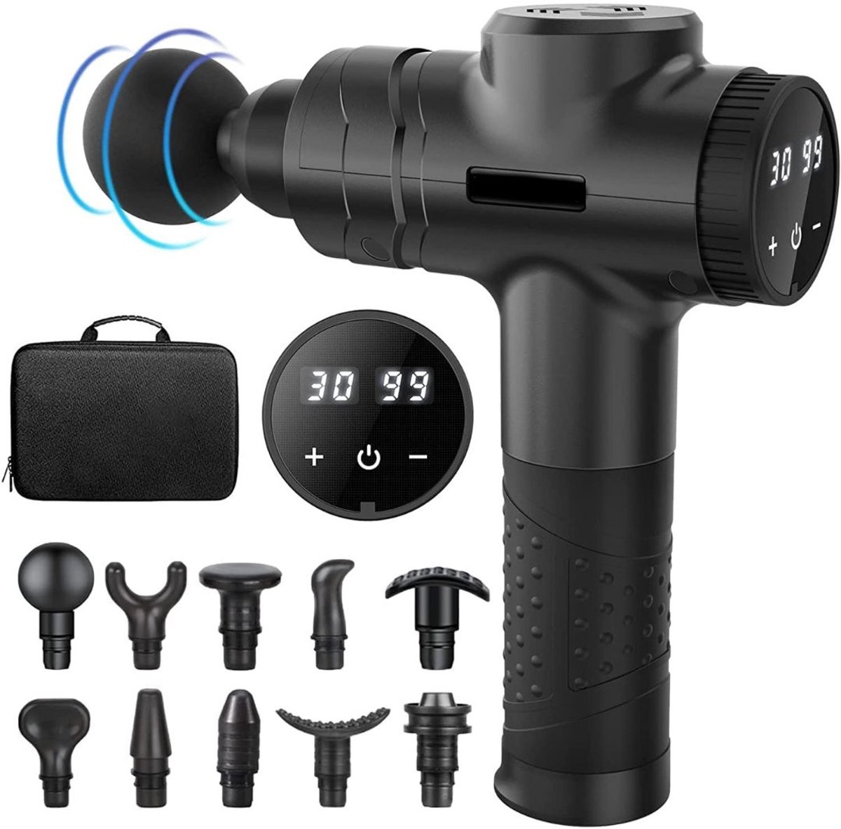 ApexArte® Massage Gun