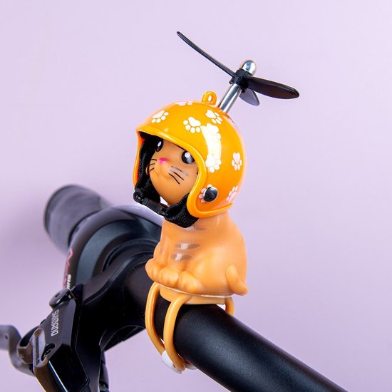 Bike Kitty van Winkee
