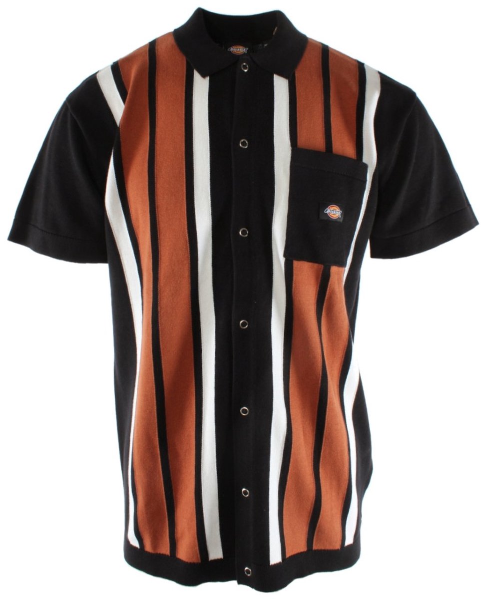 Dickies overhemd Zwart