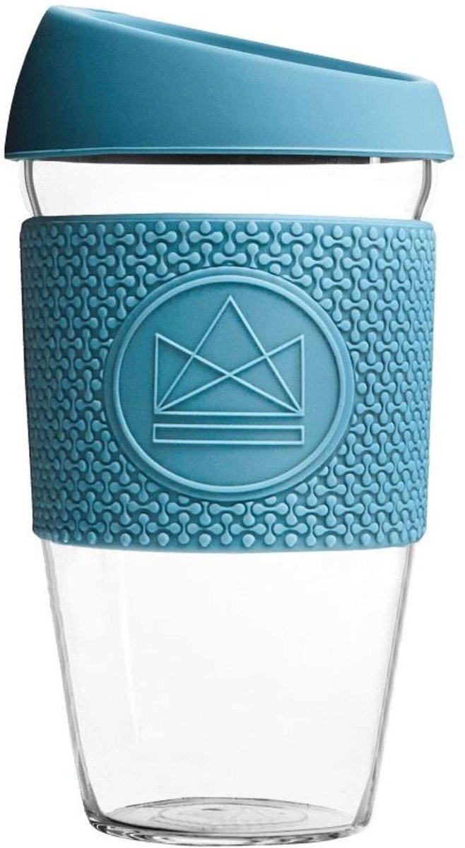 Neon Kactus - Super Sonic Glass Cup 450ml