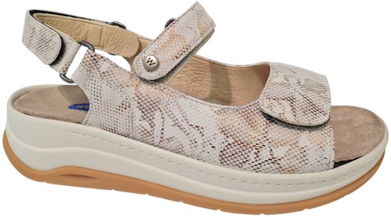 Wolky Sandales pour femmes Femme 03350 Adura Beige