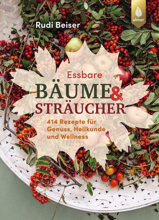 Essbare Bäume und Sträucher - cover