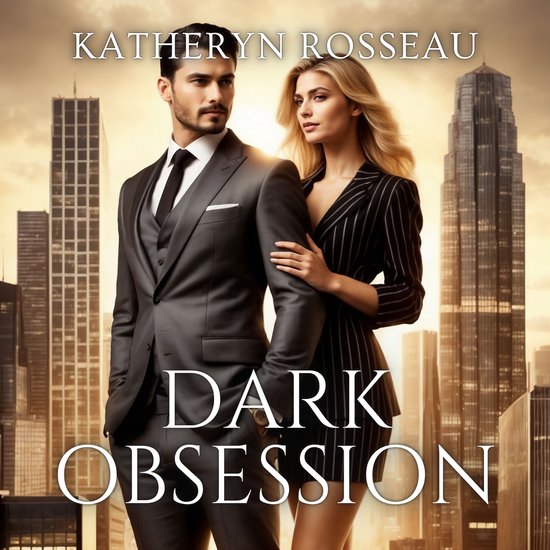 Dark Obsession - cover