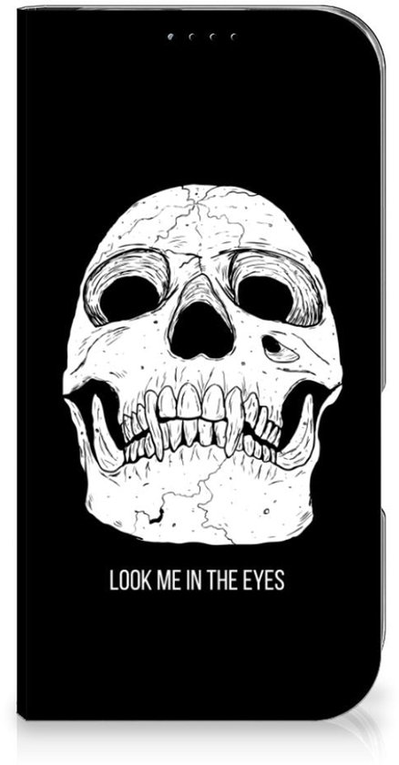 Étui pour iPhone 16 Skull Eyes