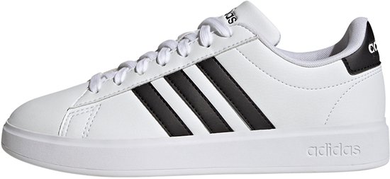 Baskets Adidas Original Grand Court Streetwear Femme bol