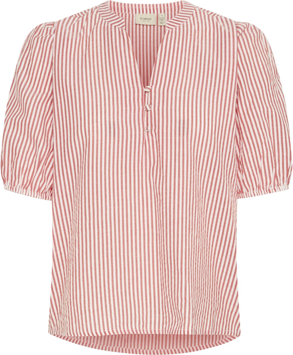 fransa - FRCAYLA BL 1 - Dames - Blouses